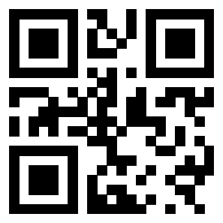 Immagine del Qr Code di 3300878712