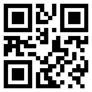 3300878719 - Immagine del Qr Code associato