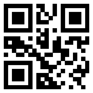 Il QrCode di 3300878720