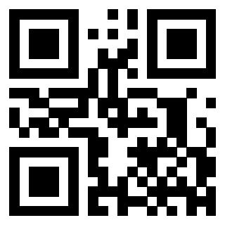 3300878723 - Immagine del Qr Code associato