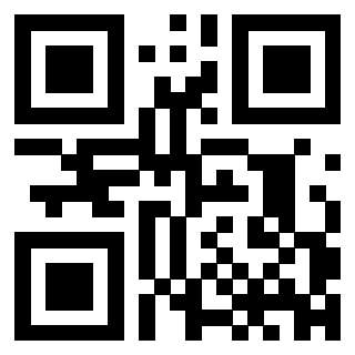 Immagine del Qr Code di 3300878724