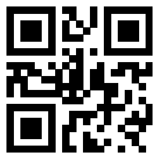 3300878725 - Immagine del QrCode associato