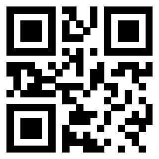 Il QrCode di 3300878733