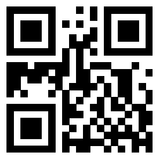 Il QrCode di 3300878736