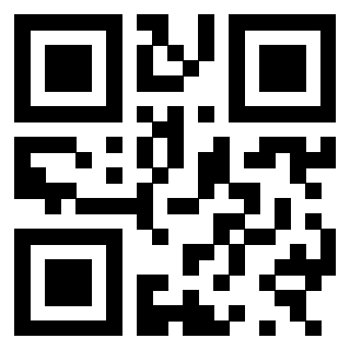Immagine del Qr Code di 3300878739