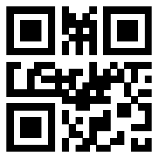 3300878741 Qr Code associato