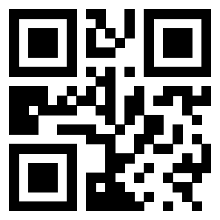 Scansione del Qr Code di 3300878748