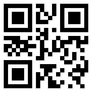 3300878752 - Immagine del Qr Code associato