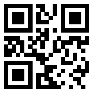 Scansione del Qr Code di 3300878756