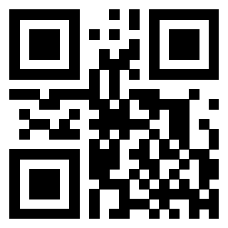 Immagine del QrCode di 3300878757