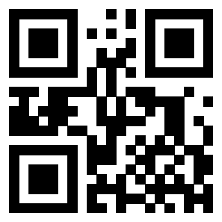 Immagine del QrCode di 3300878761