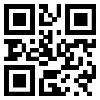 Scansione del Qr Code di 3300878764