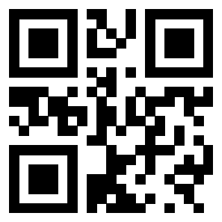 Immagine del Qr Code di 3300878765