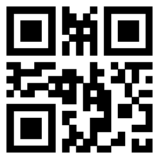 Immagine del Qr Code di 3300878777