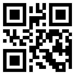 3300878783 - Immagine del Qr Code associato