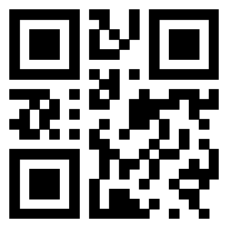 Scansione del QrCode di 3300878801