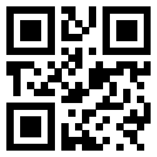 3300878804 - Immagine del Qr Code associato