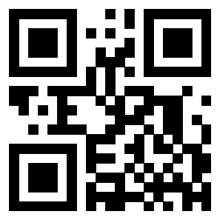 Scansione del QrCode di 3300878806