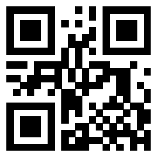 Scansione del QrCode di 3300878818