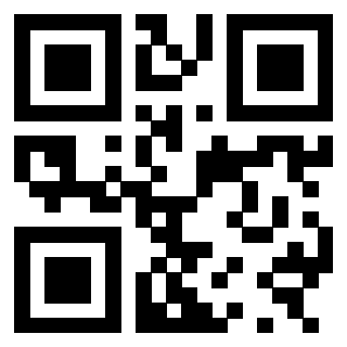 Il QrCode di 3300878822