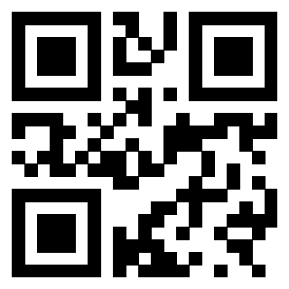 Immagine del QrCode di 3300878825