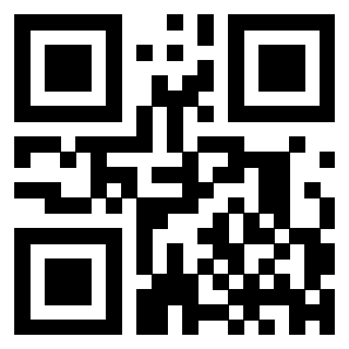 Immagine del Qr Code di 3300878827