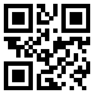 3300878829 - Immagine del QrCode associato