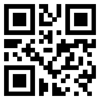 Scansione del QrCode di 3300878834