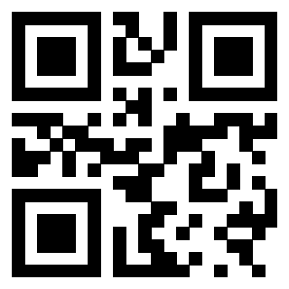 Scansione del Qr Code di 3300878836
