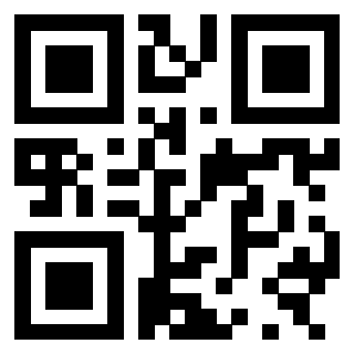 Scansione del Qr Code di 3300878837