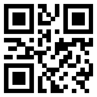 Immagine del QrCode di 3300878838