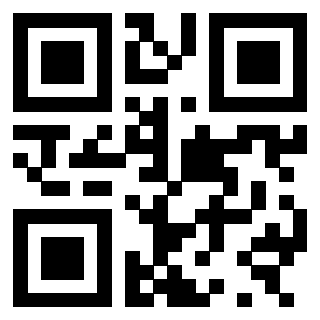 Immagine del QrCode di 3300878845