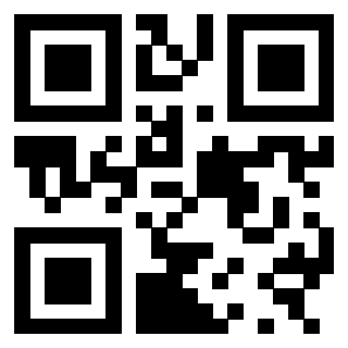 Scansione del QrCode di 3300878852