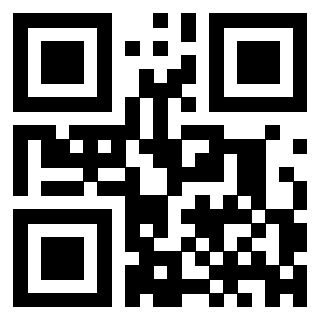 Scansione del QrCode di 3300878853
