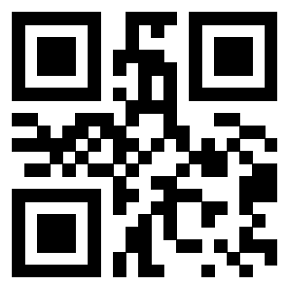 Scansione del Qr Code di 3300878857