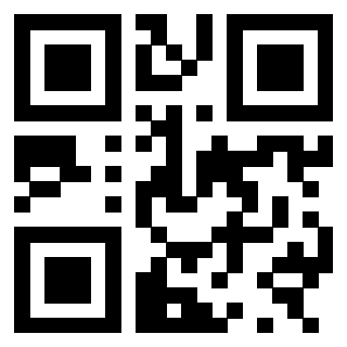 Scansione del Qr Code di 3300878865