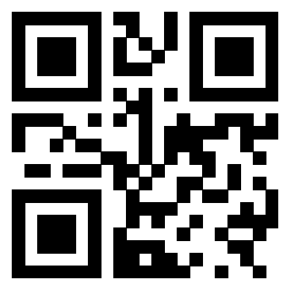 Il QrCode di 3300878868