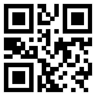 Scansione del QrCode di 3300878870