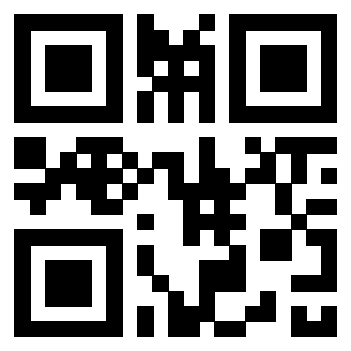 Il Qr Code di 3300878873