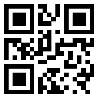 Scansione del Qr Code di 3300878886