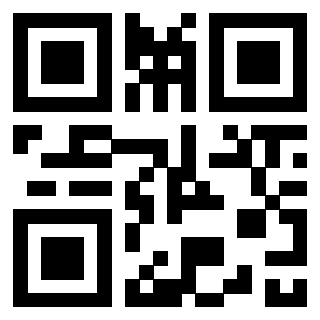 Immagine del QrCode di 3300878890