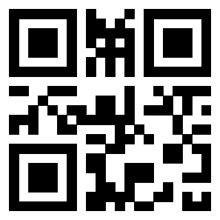 Scansione del QrCode di 3300878898