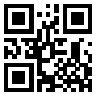 Immagine del QrCode di 3300878901