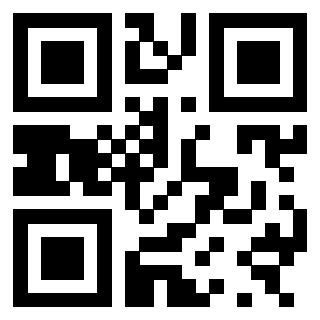 Il QrCode di 3300878908