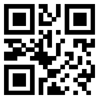 Immagine del Qr Code di 3300878910