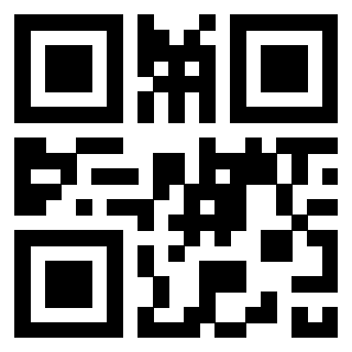Scansione del Qr Code di 3300878912