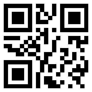 Immagine del Qr Code di 3300878913