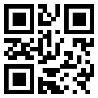 Scansione del Qr Code di 3300878914