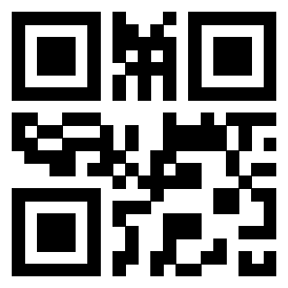 Immagine del Qr Code di 3300878930