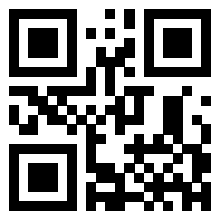 Immagine del QrCode di 3300878942
